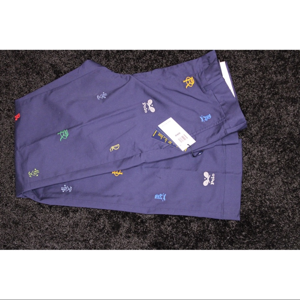 Ralph Lauren golf polo